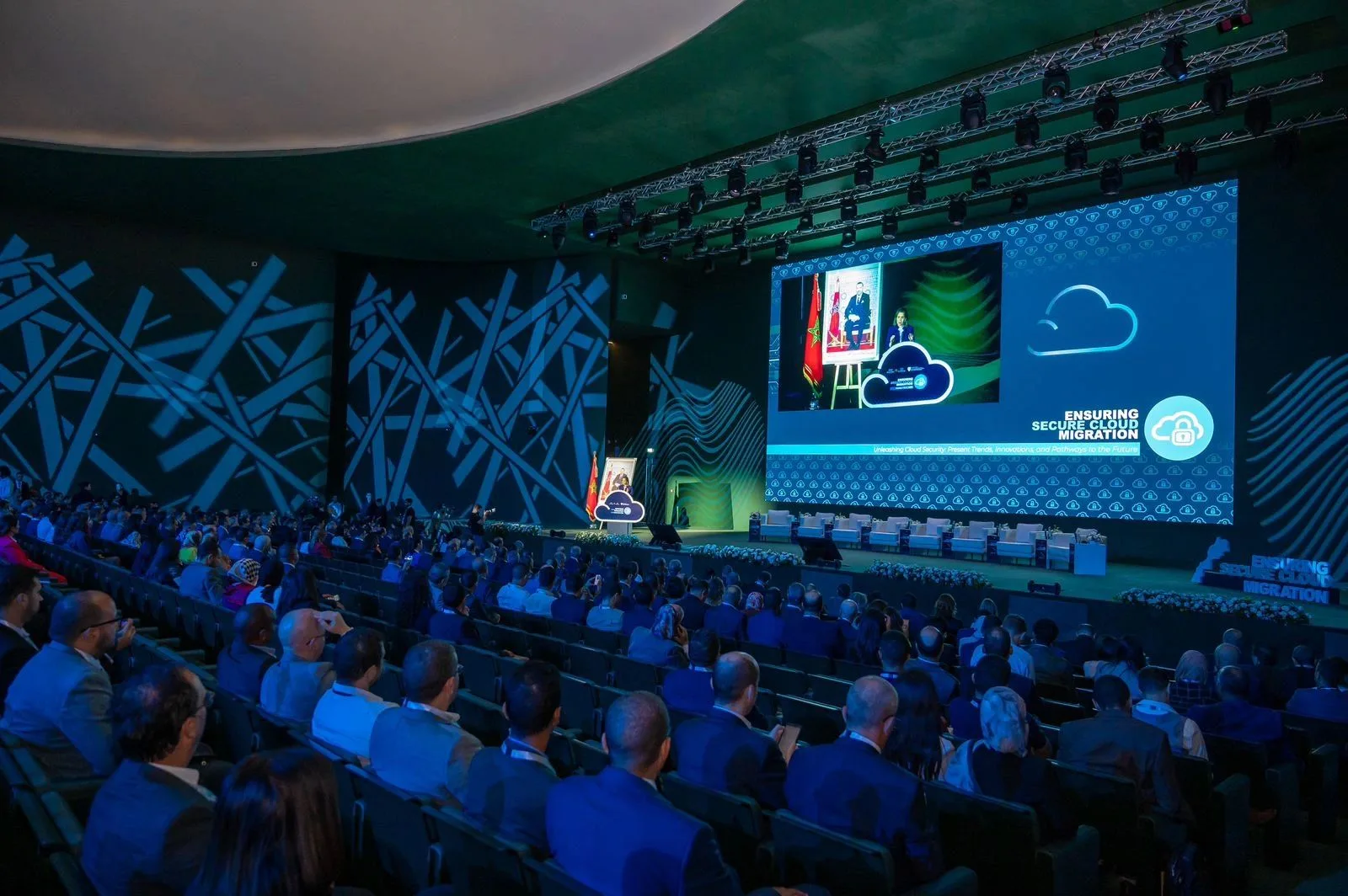 International tech conference
