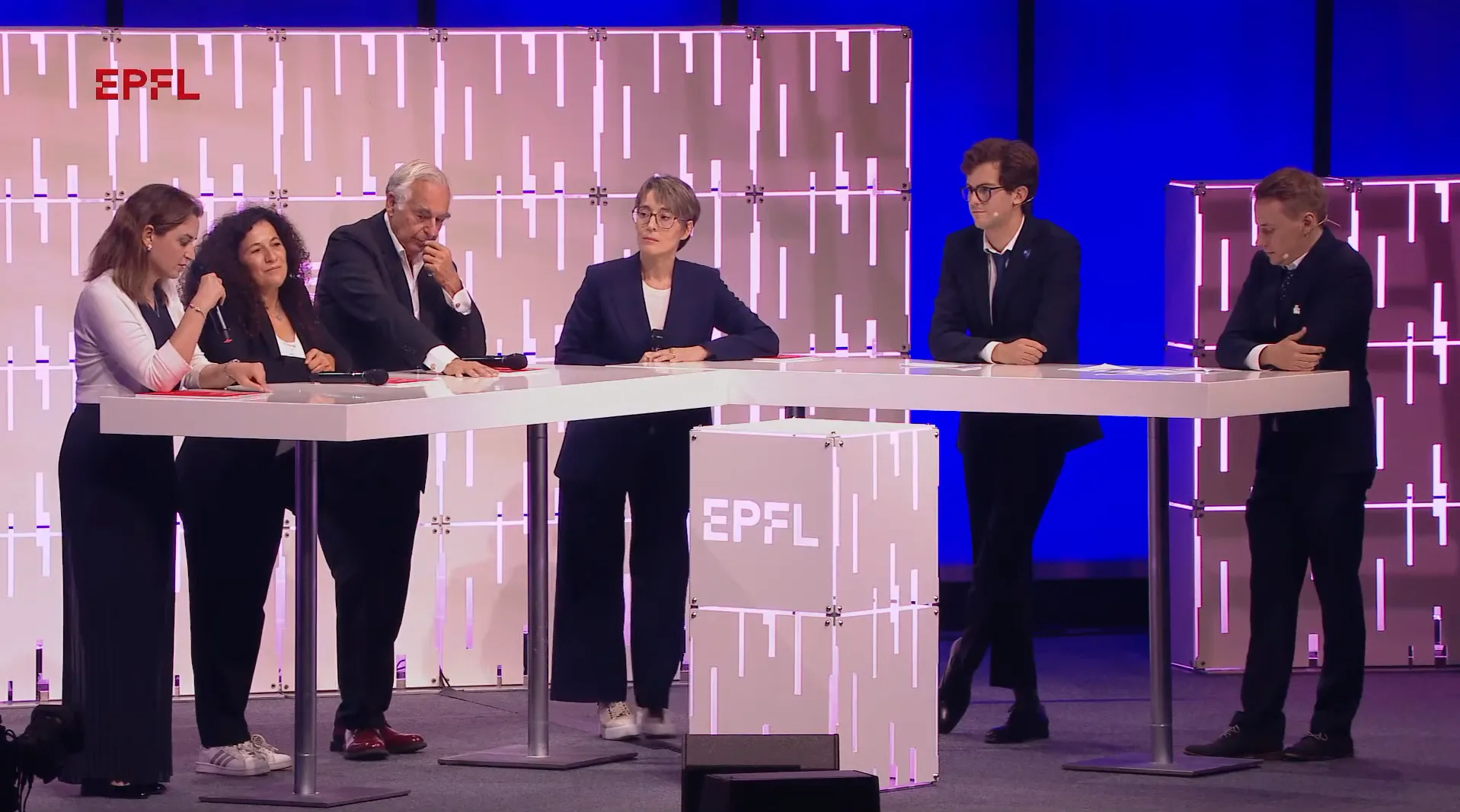EPFL Alumni Awards ceremony